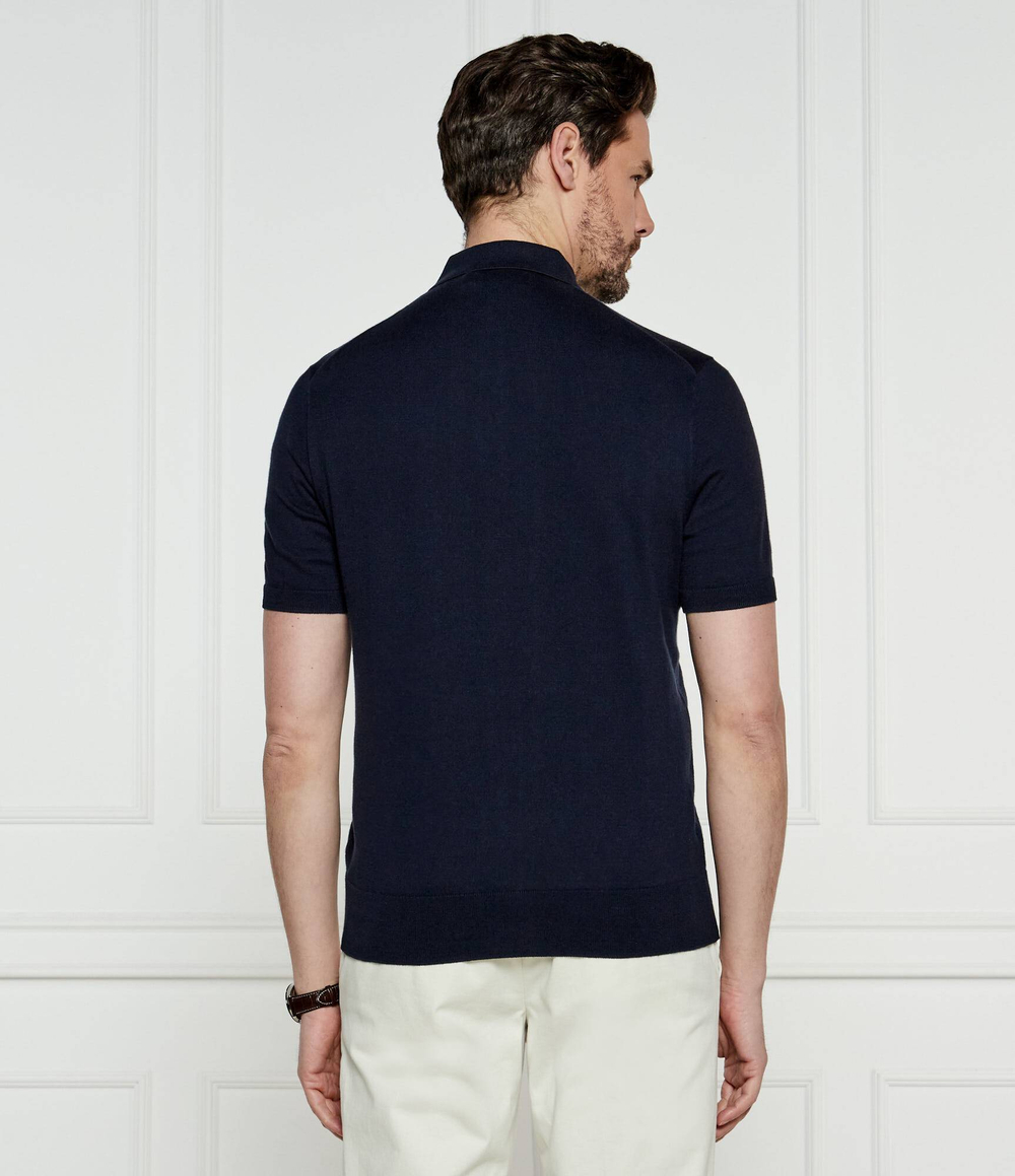 Свитер POLO RALPH LAUREN - темно-синий(710950158)