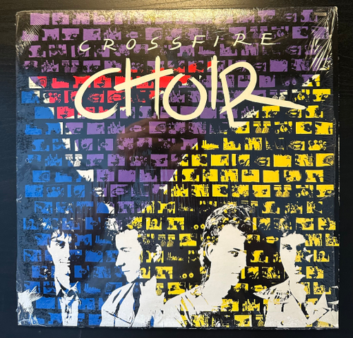 Crossfire Choir - Crossfire Choir (США 1986г.)