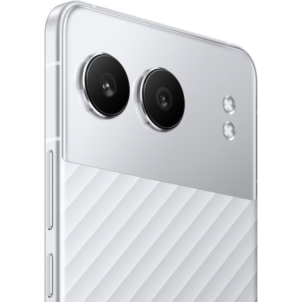 Смартфон OnePlus Nord 4 16 ГБ/512 ГБ (Серебристая рябь | Mercurial Silver) (версия Global)