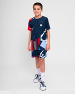 ОДЕЖДА ДЛЯ ТЕННИСА Мальчики, Шорты BIDI BADU NEW YORK .