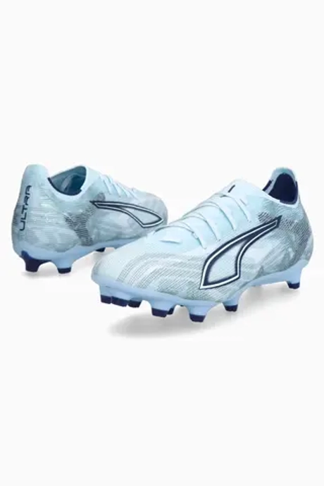 Бутсы Puma Ultra 6 Match FG/AG - синий