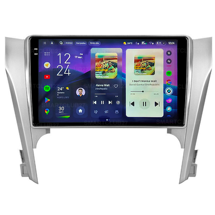 Teyes CC4 Pro 10,2" для Toyota Camry 7 2011-2014