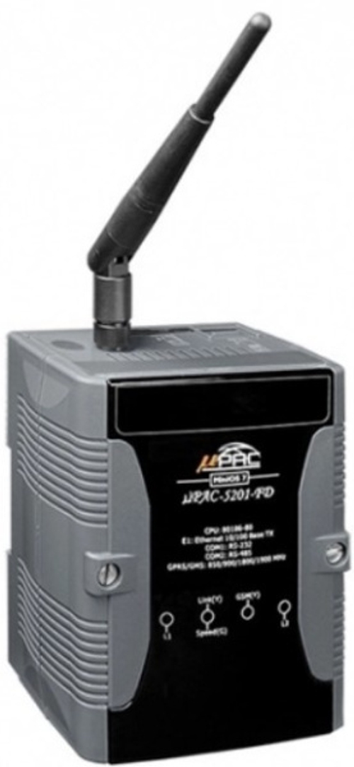Контроллер ICP DAS uPAC-5201-FD CR