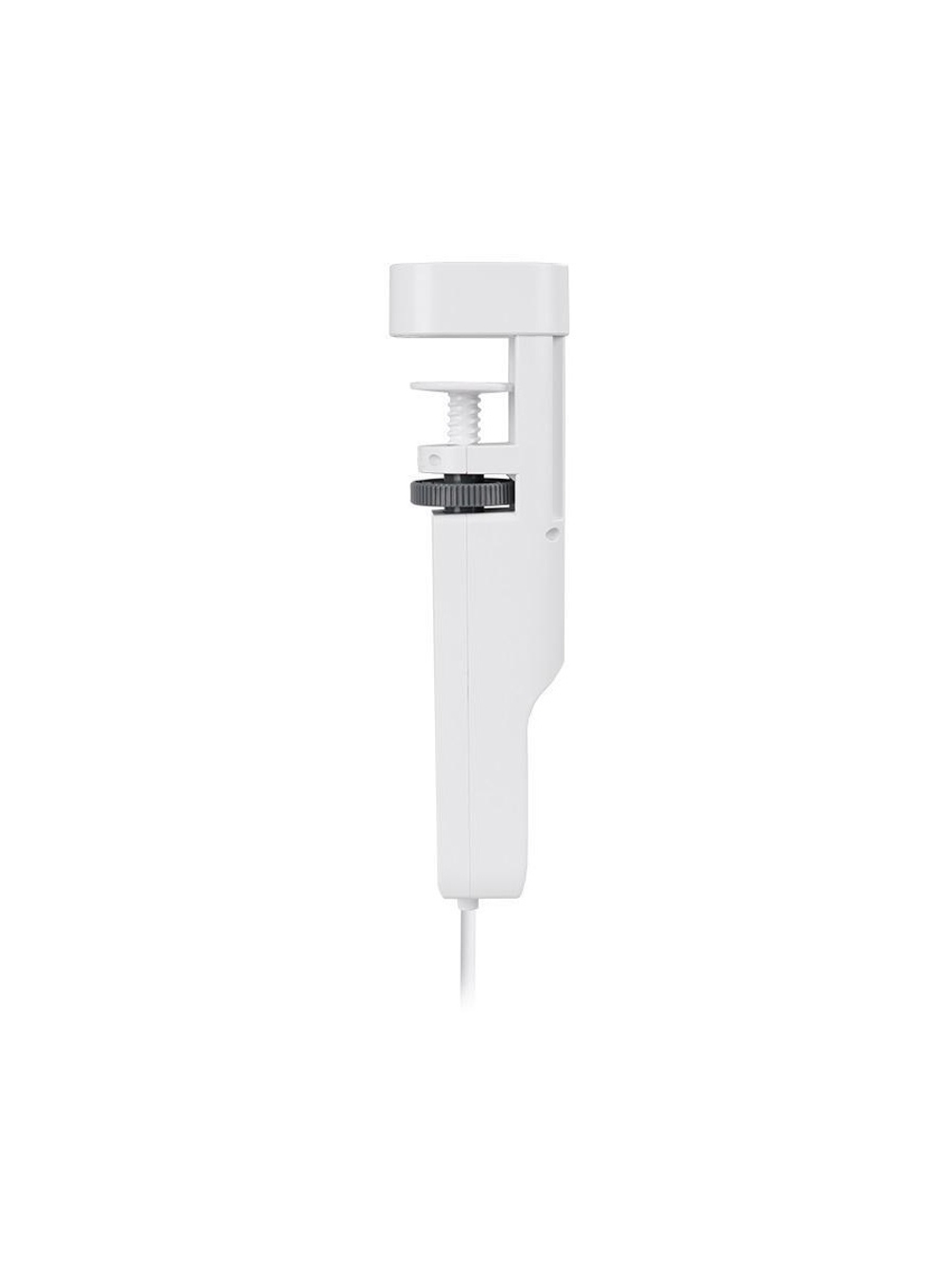 Удлинитель 3х1.5м на струбцине с заземл. с выкл. 3 USB выхода (2А+1С) IP20 ПВС 3х1 ETD-03U-150-wh (3х1.5) бел. JAZZway 5059535