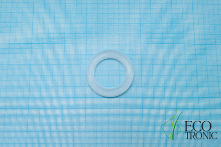 Уплотнитель штуцера холодной воды к мод. V4, V42 силикон