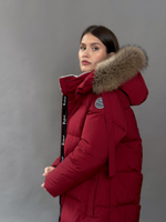 Пальто женское Паула Nordic Goose Laplanger