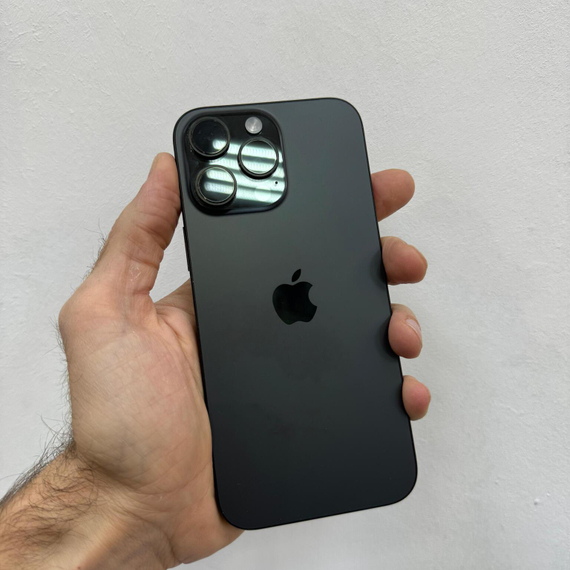 Apple iPhone 16 Pro Max 256GB 23цкл 100% АКБ (полный комплект)
