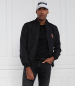 Куртка бомбер Les Hommes - черный(LS238101250P)