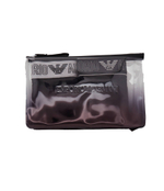 Трусики-боксеры 2шт. Emporio Armani - черный(111210 3F598)