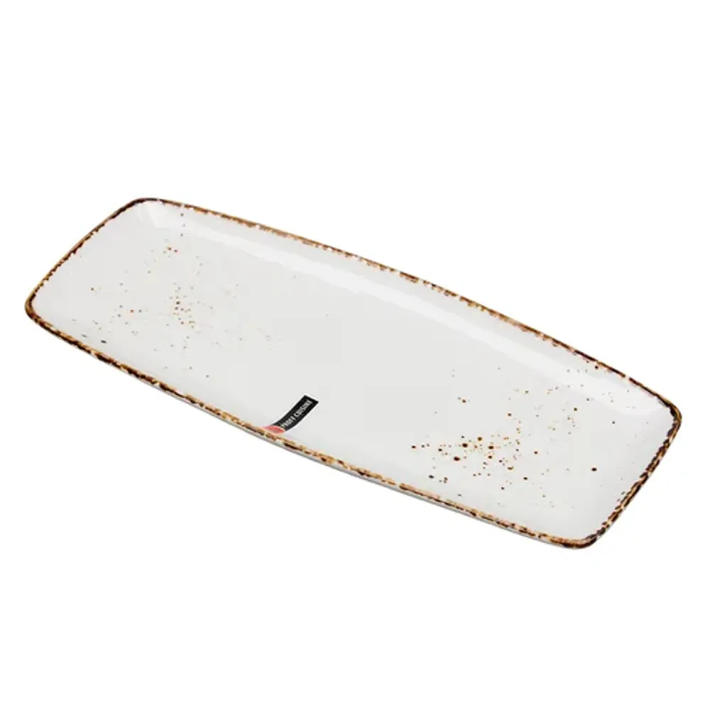 Блюдо прямоугольное 30,5*12,5 см h1,8 см Organica Grain P.L. Proff Cuisine [6]