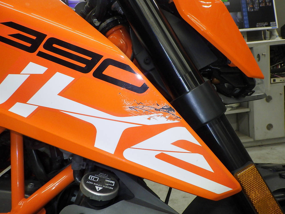 KTM 390 Duke , 2020
