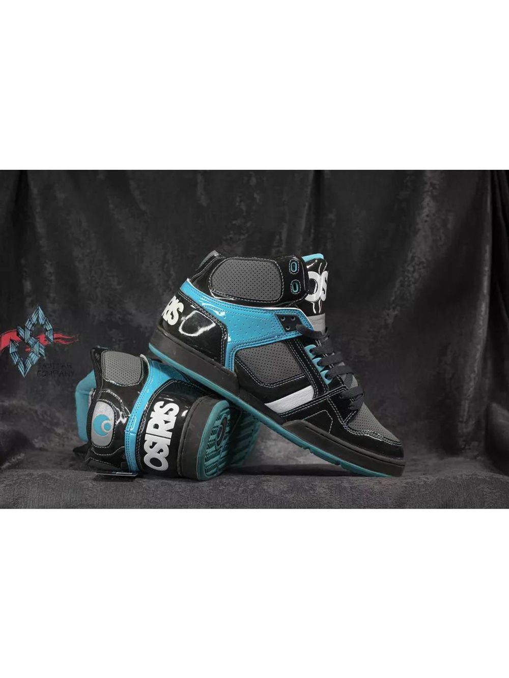 Дутые кеды NYC 83 от Savitar Shoes Company