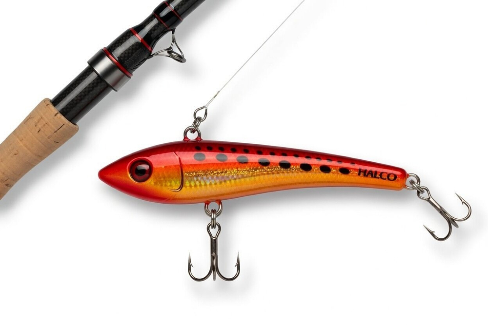 Воблер Halco MAX 130 #H70, 130 mm, 80 г., 2 m (Fast Sinking).