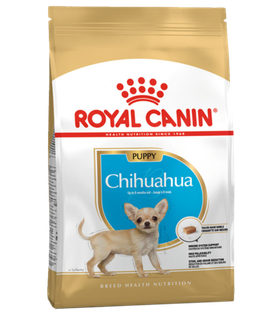 Роял Канин Chihuahua Puppy Чихуахуа щенки 1,5кг.