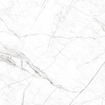 Керамогранит Alma Ceramica GFU04LRT07R Laurent 60x60 белый сахарный под камень