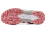 YONEX Power Cushion Textile, Synthetic Leather Light Rebound Low top Badminton Shoes Women"s Pink