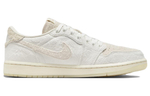 Кроссовки Chris Paul X Jordan Air Jordan 1 Low Og "Light Cream And Sail" Pu Pe