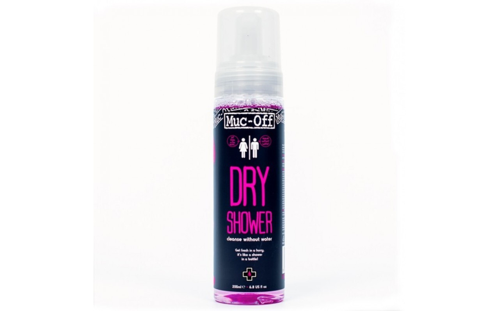 Muc-Off Сухой душ Dry Shower, 200 мл (2017)