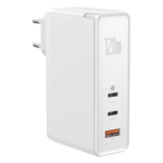 Зарядное устройство Baseus GaN2 Pro Quick Charger 2C+U 120W - White