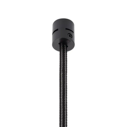 Основание накладное SL-LINE-W20-BELT BLACK (Arlight, Алюминий) 051269