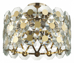 Люстра на штанге Odeon Light 4974/5C