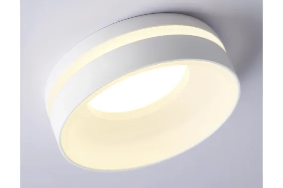 Светильник точечный Ambrella TN3305 MR16 белый/белый матовый 42390