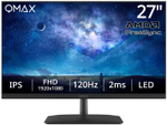 Монитор 27" Qmax 27UM50HDM черный