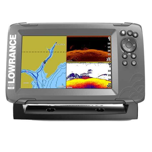 Lowrance HOOK2-9 TripleShot