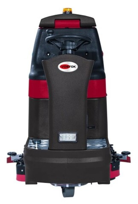 Машина поломоечная VOSTOK BR100 (Li-ion 24/150Ah) с сиденьем оператора HK-BR10024L