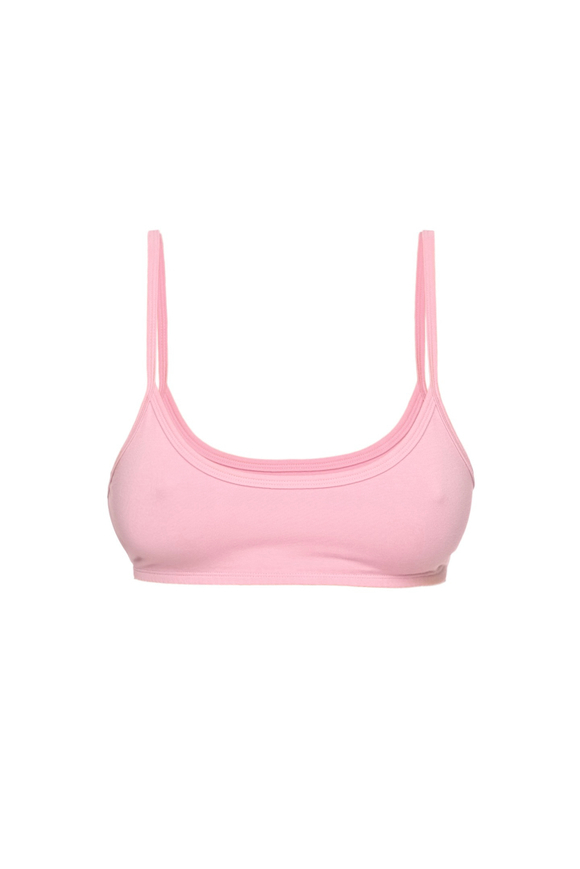 TOP VISCOSE PINK