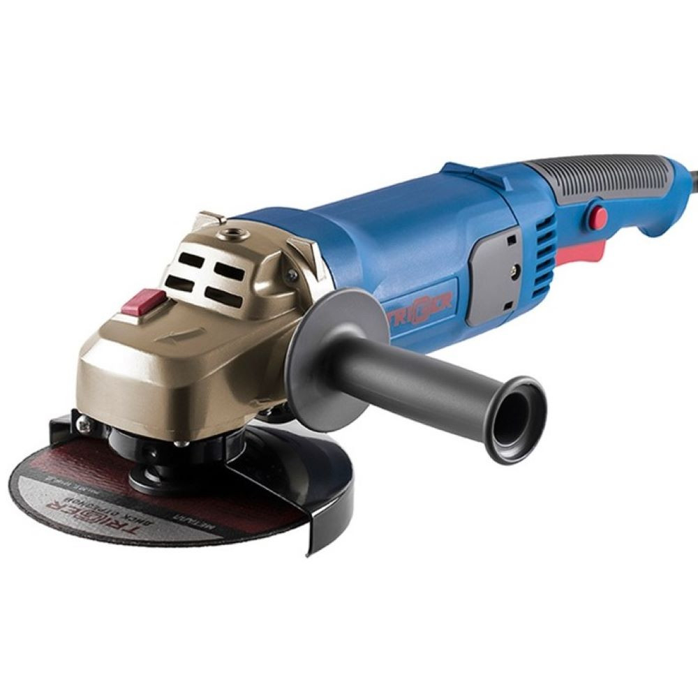 Шлифовальная машина угловая Trigger 20033 1400 Вт