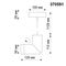Подвесной светильник Novotech Over Elite 370591