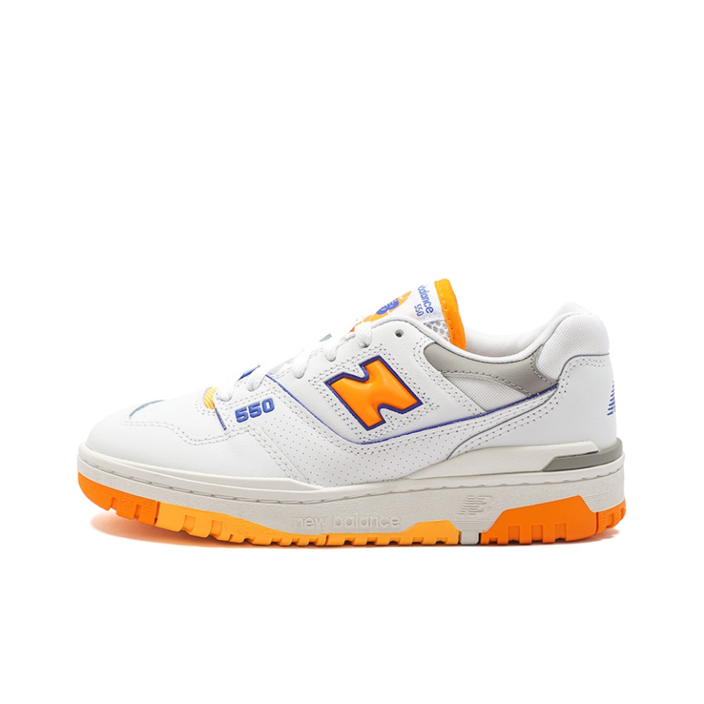 Кроссовки New Balance 550 'Lakers Pack ‑ Vibrant Orange' BB550WTO