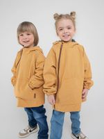 Анорак "Горчица"