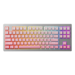 Monsgeek M3W, Silver