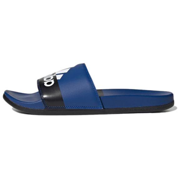Adidas Adilette Comfort Slide 'Blue Black'