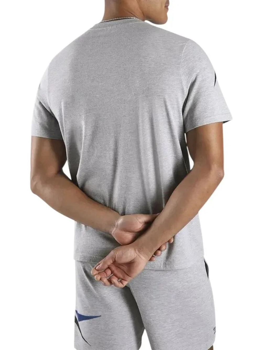 Футболка мужская REEBOK LOGO PLACEMENT T-SHIRT