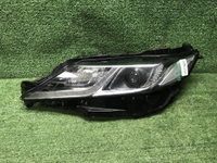 Битая Фара левая Toyota Camry xv70 (2017-н.в.) LED