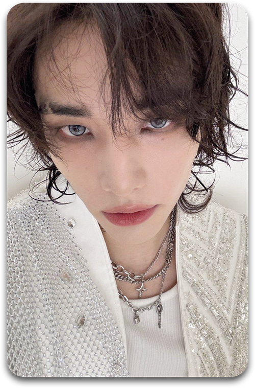 Карта / STRAY KIDS #1688