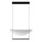 Подвесной светодиодный светильник Odeon Light Hightech Glider 7015/20L