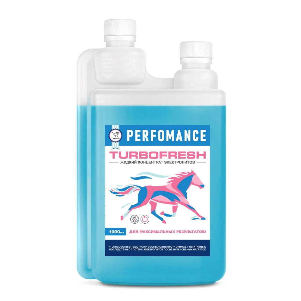 TURBOFRESH - комплекс жидких электролитов, 1л