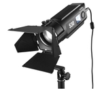 Осветитель Godox S30, светодиодный, фокусируемый, 30 Вт, 5600К