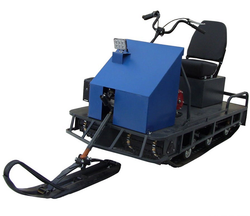 Мотобуксировщик ВЕПС WINTER «ТРАНСФОРМЕР» 18 л.с.