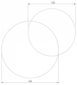 Накладной светильник Elektrostandard Figure 40135/1
