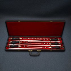 Эксклюзивный набор шампуров "Арлекин"