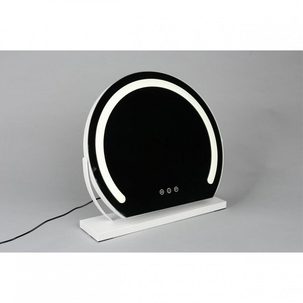 Зеркало настольное с подсветкой Omnilux Linari OML-10501-07