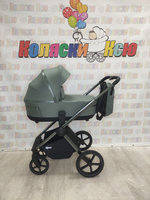 Коляска модульная Rant Falcon Soft Therm Olive