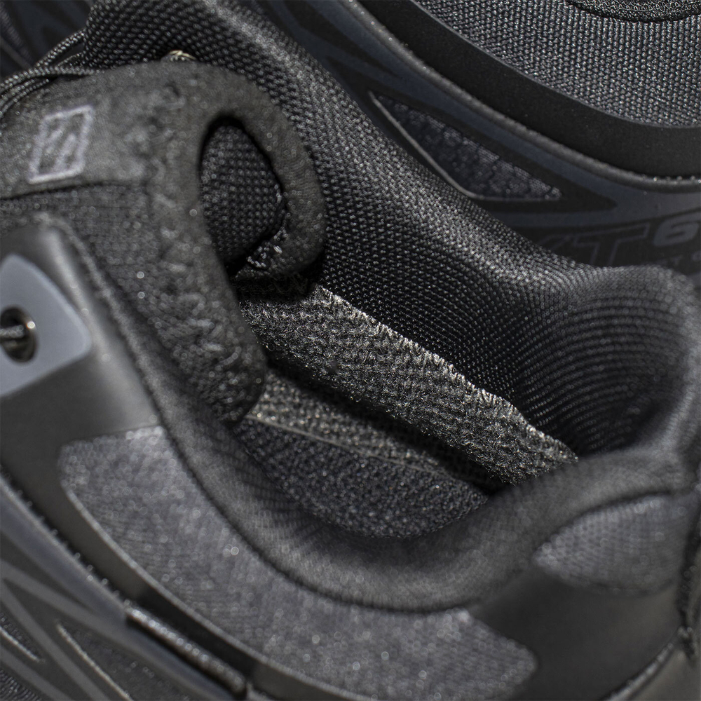 Кроссовки Salomon ADVANCED XT-6 ADV Mid Grey Black Thermo