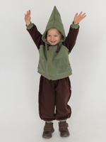 Бомбер, Фисташковое пралине