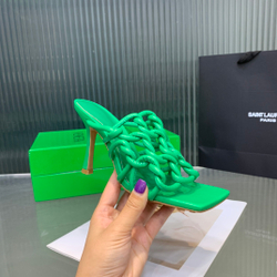 Bottega Veneta Stretch Twist Mule